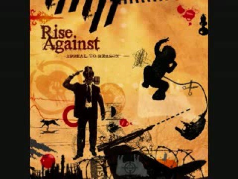 Rise Against- The Dirt Whispered