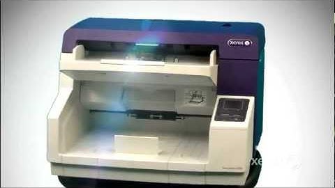 Xerox DocuMate 4790 - BMI Solutions Authorised Partner