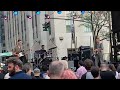 Capture de la vidéo Cola - Indieplazafest, Rockefeller Plaza, 2022.09.18