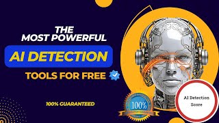 The Most Powerful AI Detection Tools Free | Writing | Essay