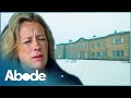 Old Manor House Renovation Gets Delayed by Snow | Sarah Beeny's Restoration Nightmare S1 E2 | Abode