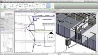 Placing Conduit in Revit MEP 2011   YouTube
