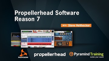 Reason | How to Quantize Audio Online Class | Pyramind