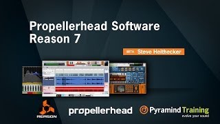 Reason | How to Quantize Audio Online Class | Pyramind