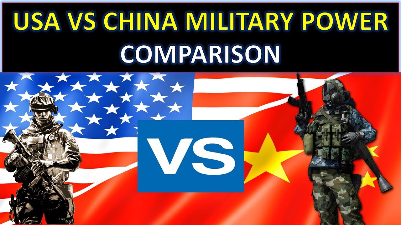 USA vs China Military Power Comparison 2020 | USA Military Power| China