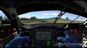 Weaving and blocking by the car ahead, and he says its my fault and will report me?