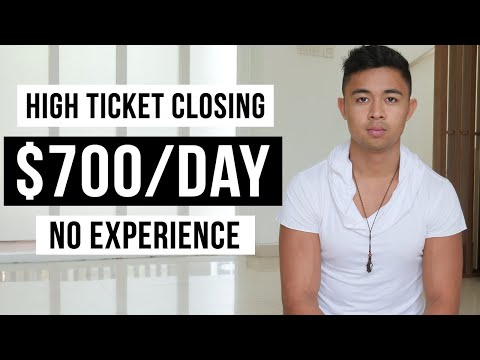 How To Find a High Ticket Closing Client in 2022 (For Beginners)