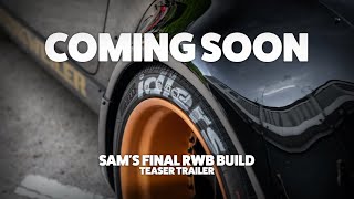 Sam's RWB Build - COMING SOON by Sams Detailing UK 1,004 views 11 months ago 30 seconds