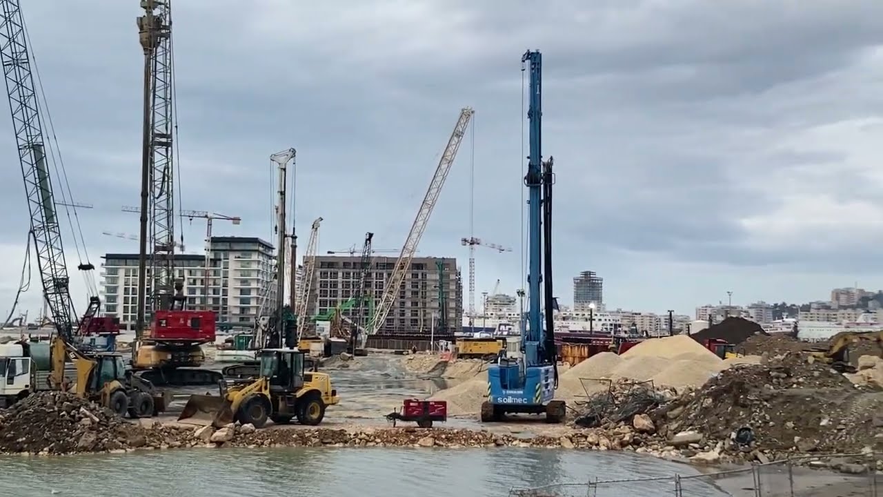 Ndryshon pamja çdo ditë që kalon te "Durres Yachts & Marina".