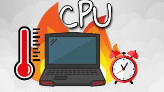 Monitor and set an Alarm for your CPU and GPU temp even while Gaming with Coding