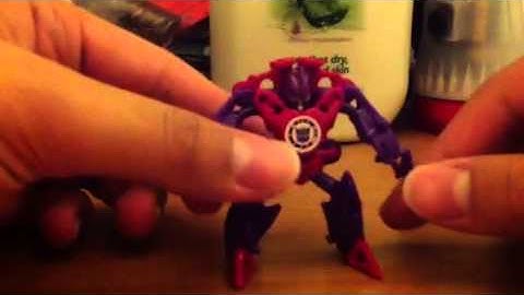 Transformers robots in disguise 2015 minicon divebomb