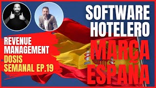 💥 TOP 20 SOFTWARE HOTELERO marca ESPAÑA: PMS, RMS, Motores, Channel Managers, Shopper & CRM screenshot 4