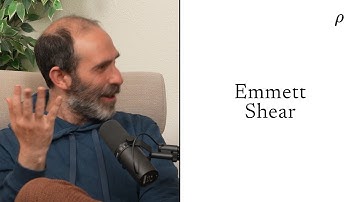 Emmett Shear – SF, Power, AI Alignment, Meditation, Softmax – Parker Podcast