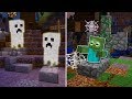 6 SECRET SCARY Things You Can Make in Minecraft! (Pocket Edition, PS4/3, Xbox, Switch, PC)