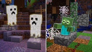 Download lagu 6 SECRET SCARY Things You Can Make in Minecraft 6 SECRET SCARY Things You Can Make in Minecraft