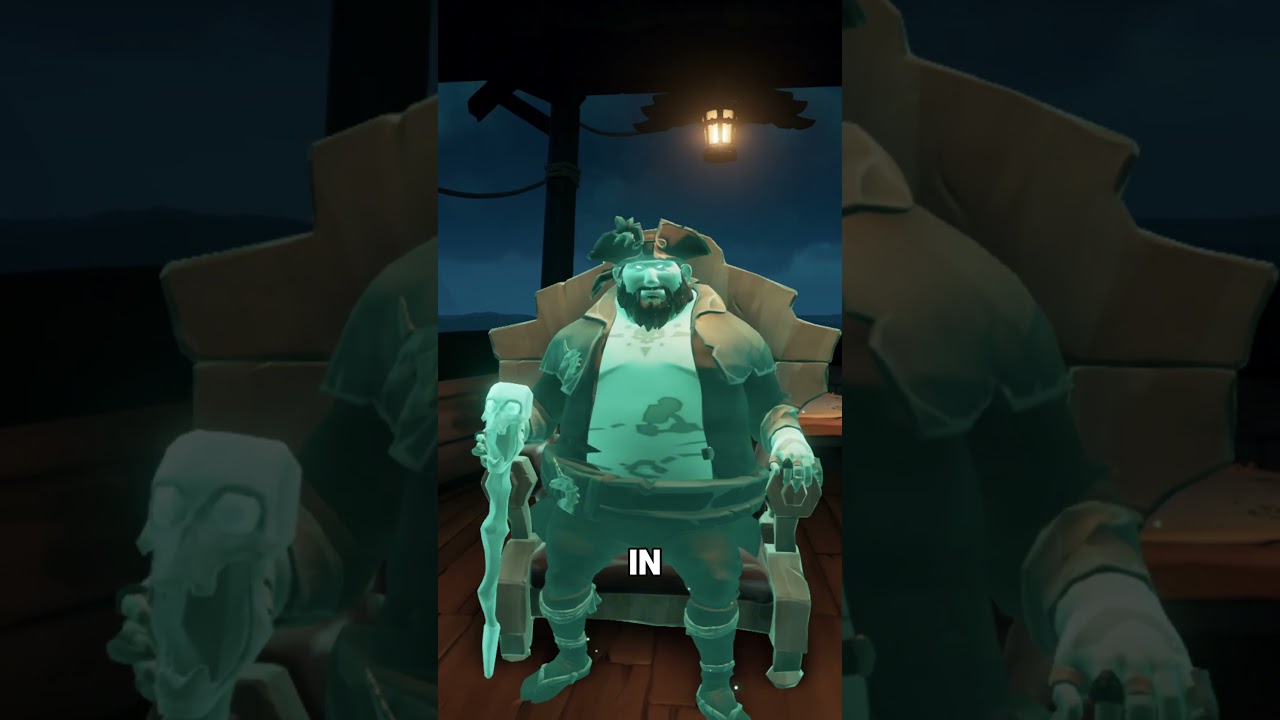 Fight Night Event Is Here With Double Rewards in Sea of Thieves!