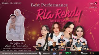 LIVE STREAMING 'RIA RENDY ENTERTAINMENT' - SIANG // EDISI 06 JULI 2025 SINDANGKASIH, MAJALENGKA