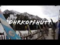 Rohrkopfhütte - Skitour to the mountain hut in Schwangau