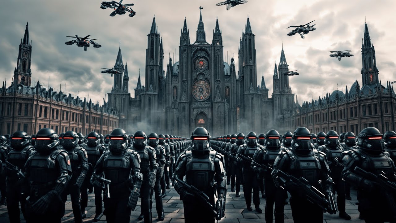 Una vez ayudaron a un humano: Años después, toda una flota respondió al llamado | HFY