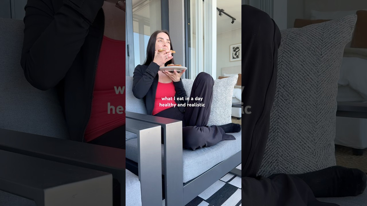 what I eat in a day !! 