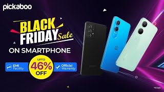 Black Friday Deals on Mobile is On! Save big before they're gone.
