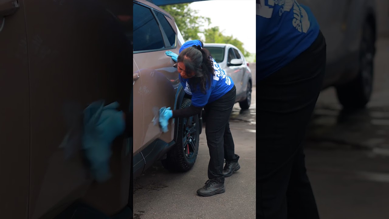 Sunset North Car Wash - 100% Hand Wash 