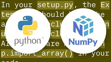 Cython: "fatal error: numpy/arrayobject.h: No such file or directory"
