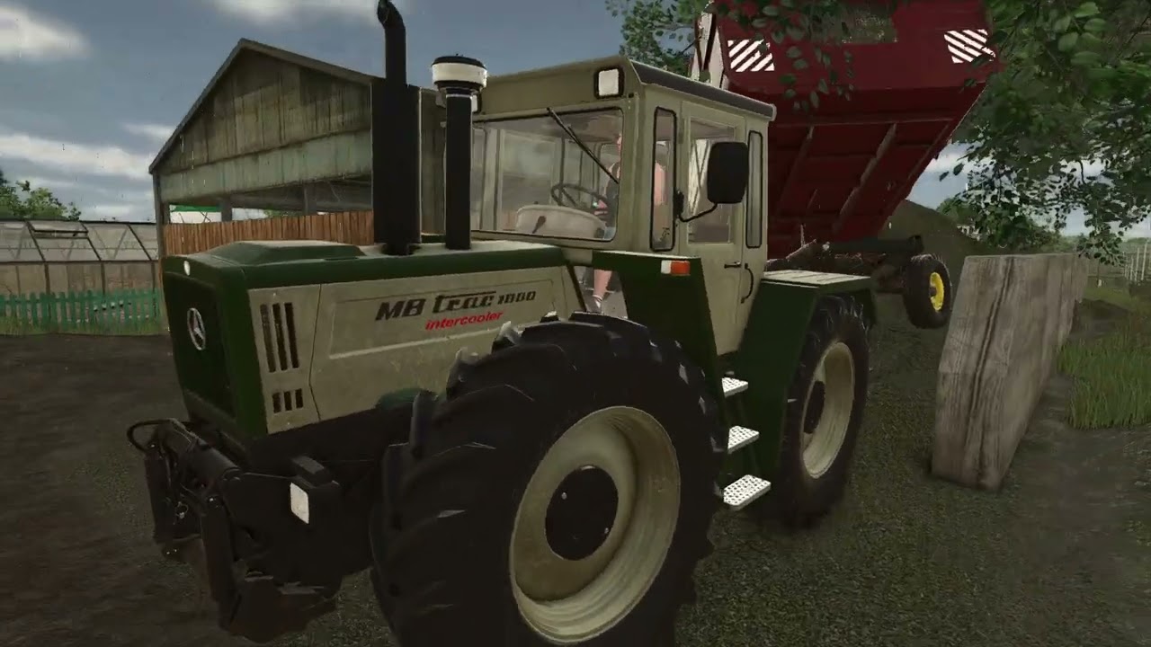 Бункер забит под завязку