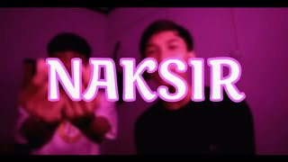 NAKSIR - Val ichiro ft. DIHALUKA (Official lyric Video)