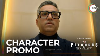 Pitchers S2 | Ashneer Grover | Character Promo | ZEE5 Original | Premieres December 23 On ZEE5
