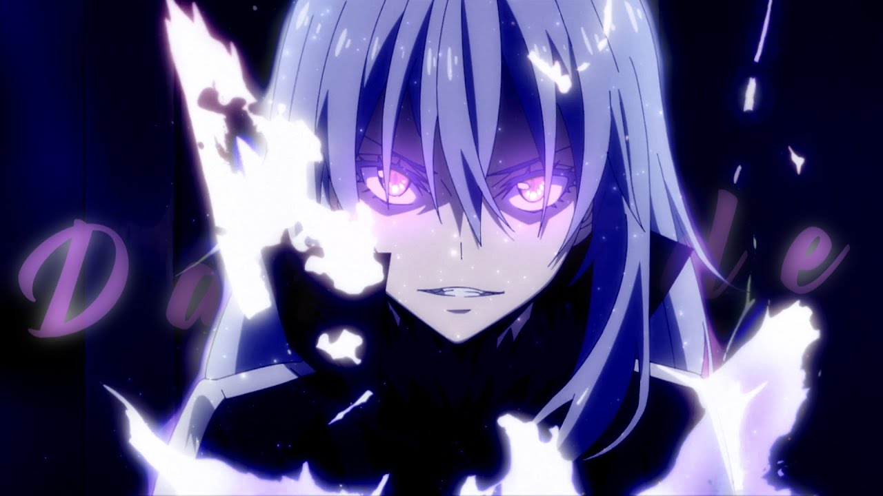 Tensei Shitara Slime Datta Ken AMV - Darkside [Alan Walker] (HD)