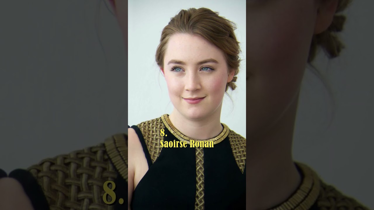 Top 10 Most Beautiful American Actresses 2026  