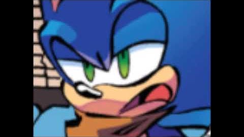 Uberduck AI Video: Eggman and Sonic