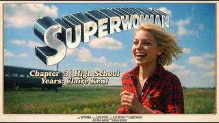 Superwoman 1-3 | High School Years: Claire Kent(AI Fan Film)
