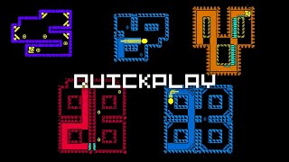 Quickplay: Tomb of the Mask: Color screenshot 2