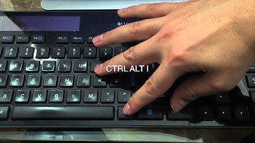 How To Invert Colors on Windows 7