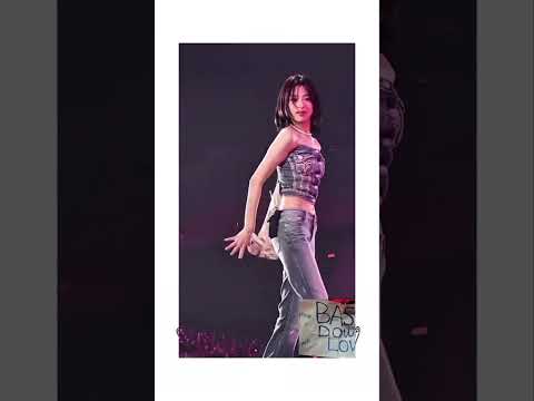 "Ahyeon Bas Down Low#yg #블랙핑크 #베이비몬스터 #babymonster #걸그룹 #shorts #kpop #trending #short #viralshorts