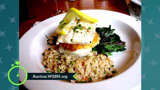 2017 WGBH Spring Auction – Harraseeket Inn