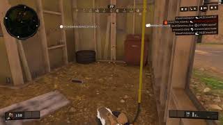 Kobe Grenade throw