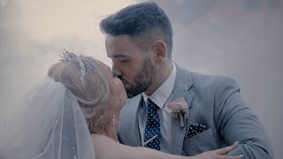 Adam & Gemma Wedding Film // Tyn Dwr Hall