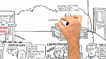 Heidelberg Unisource "The search for happiness"