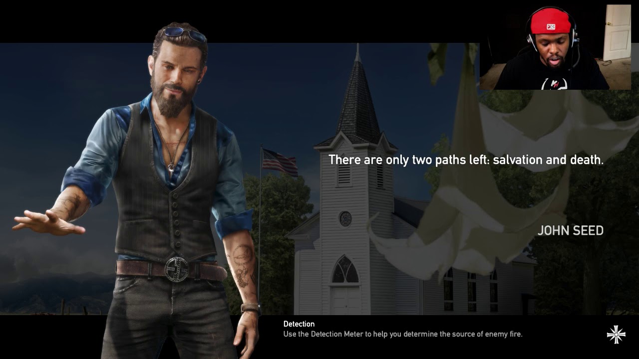 FAR CRY 5 WALKTHROUGH CONTINUED YouTube Far Cry 5 Walkthrough Continued Youtube
