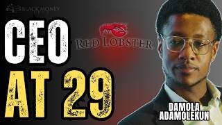 How Damola Adamolekun Plans to Save Red Lobster