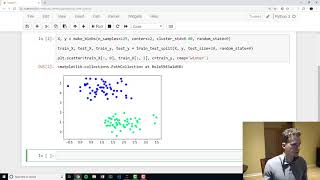 Support Vector Machine Python Example
