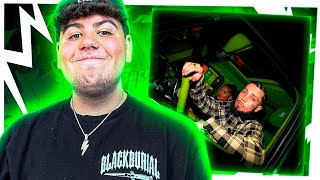I REACT to JC REYES - CHULA