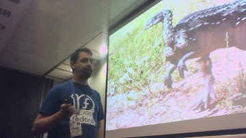 Flock 2016 - State of Fedora 2016 Keynote, Matthew Miller