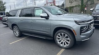 New 2026 Chevrolet Suburban Framingham, MA #TR101561 - SOLD