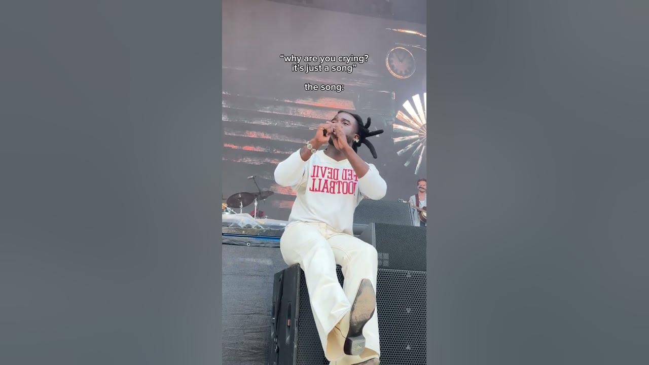 “Good News” lyrics hit deep 😪 “Good News” lyrics hit deep 😪