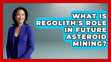 What Is Regolith