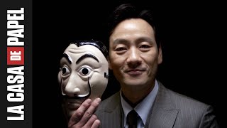 Un Mensaje de Park Hae-soo | La Casa de Papel Corea | Netflix